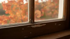 So machst du klemmende Holzfenster wieder leichtgängig - mit einfachen Hausmitteln